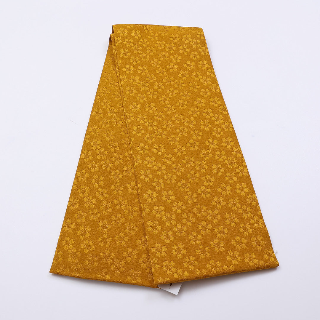 新古品 重ね衿 Nランク 成人式 卒業式 黄系 1245-00216