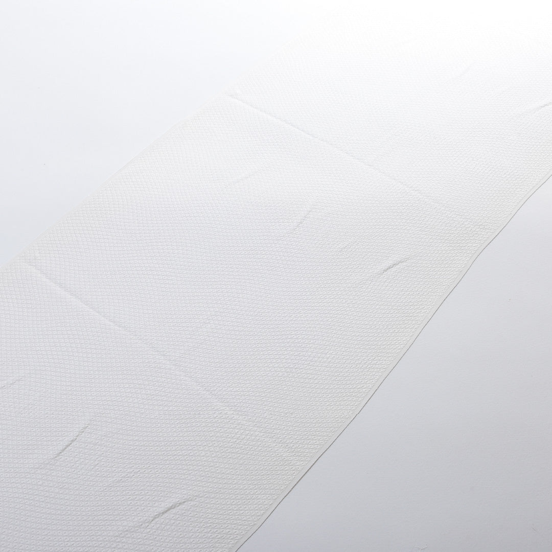 新品 反物 正絹 総絞り 白系 1232-00026-G035-11 1232-00026-G035