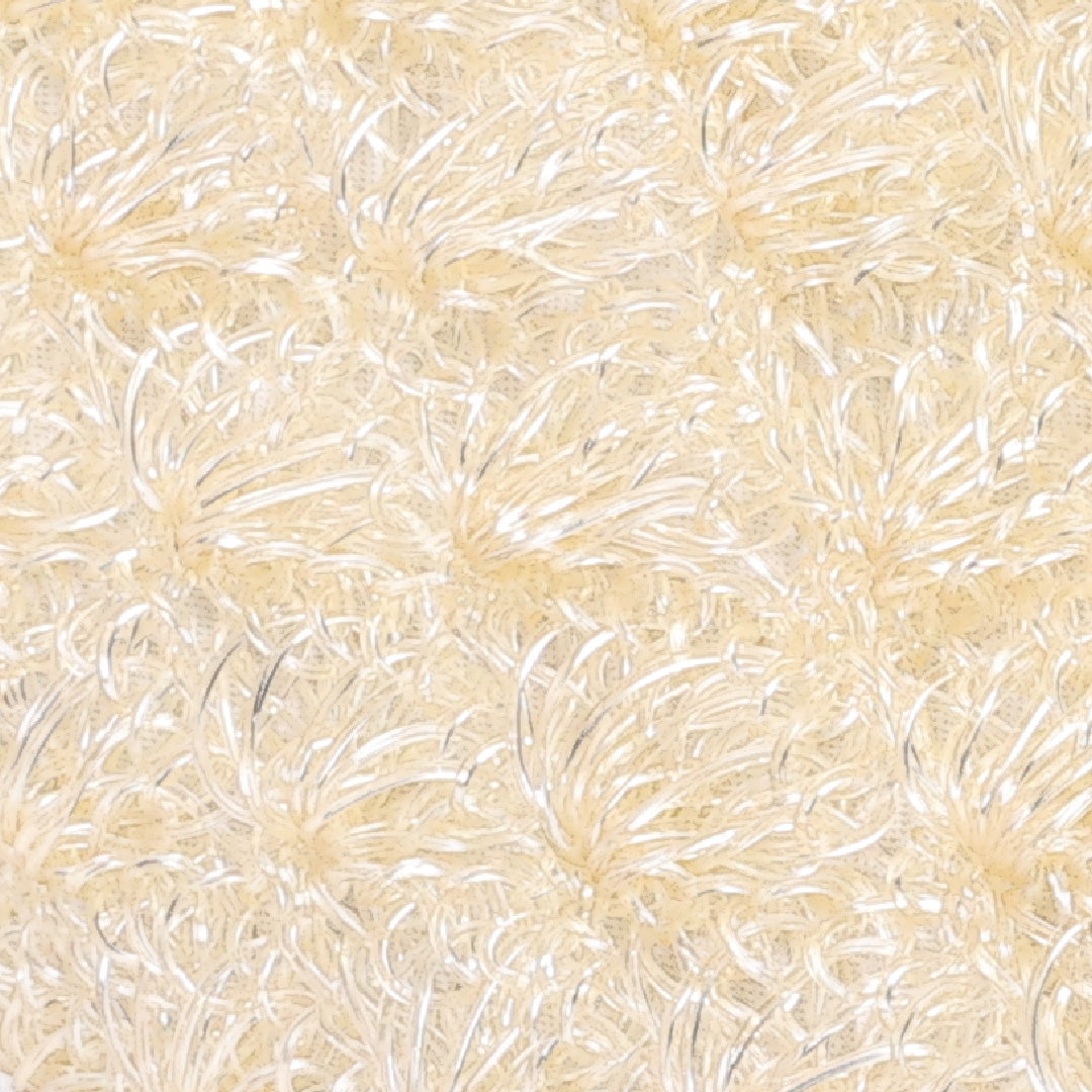 バッグ Sランク プラスチック クリーム系 1222-00125