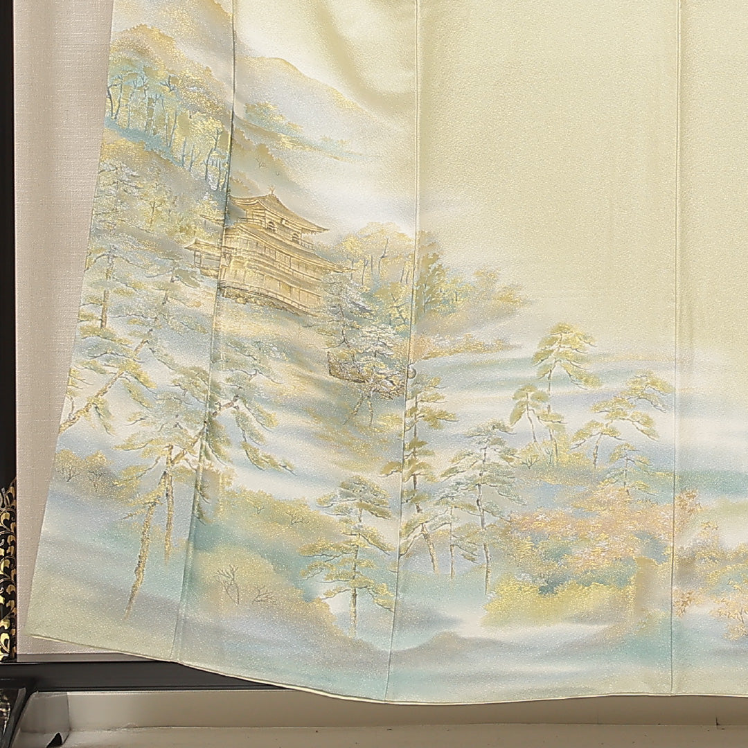 色留袖 1214-17005 上前