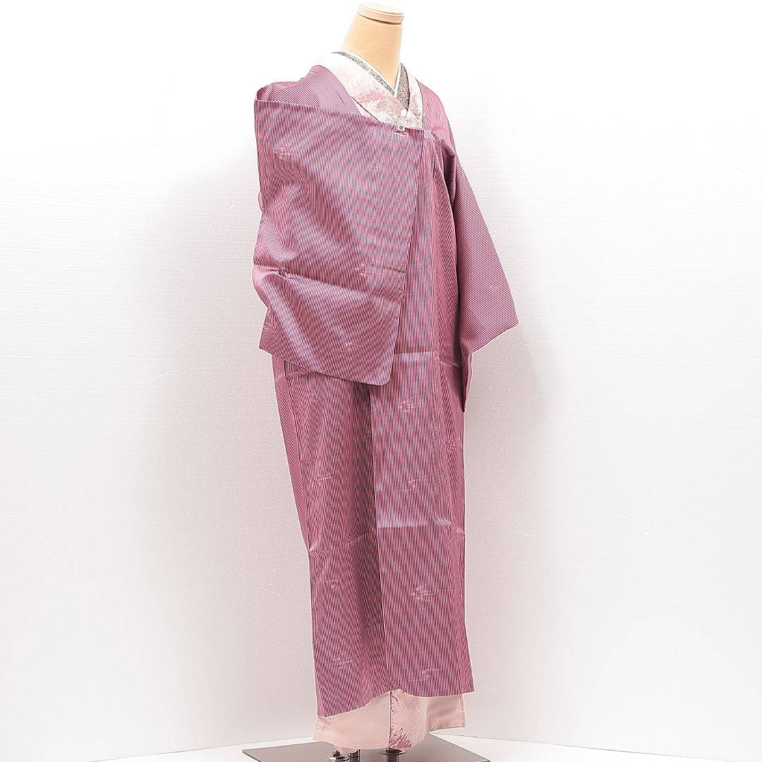 道行コート 1237-17038 上前