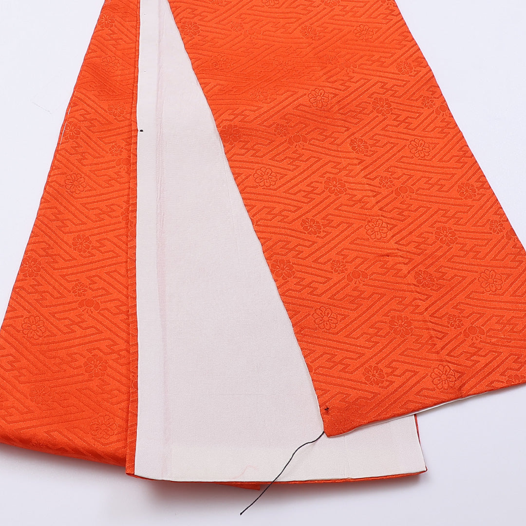 重ね衿 Aランク ピンク系 朱系 黄系 成人式 卒業式 1245-00206