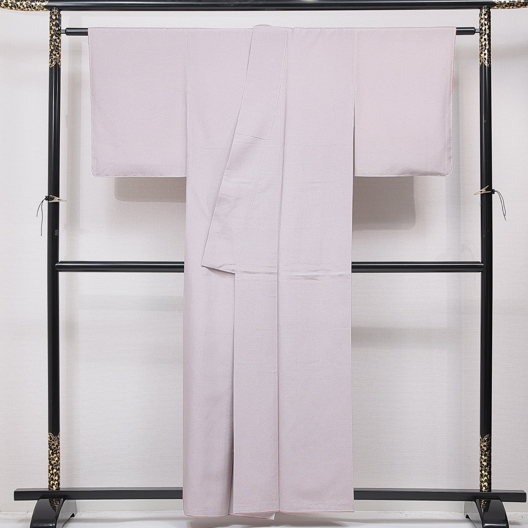 色無地 1219-15745 着付け