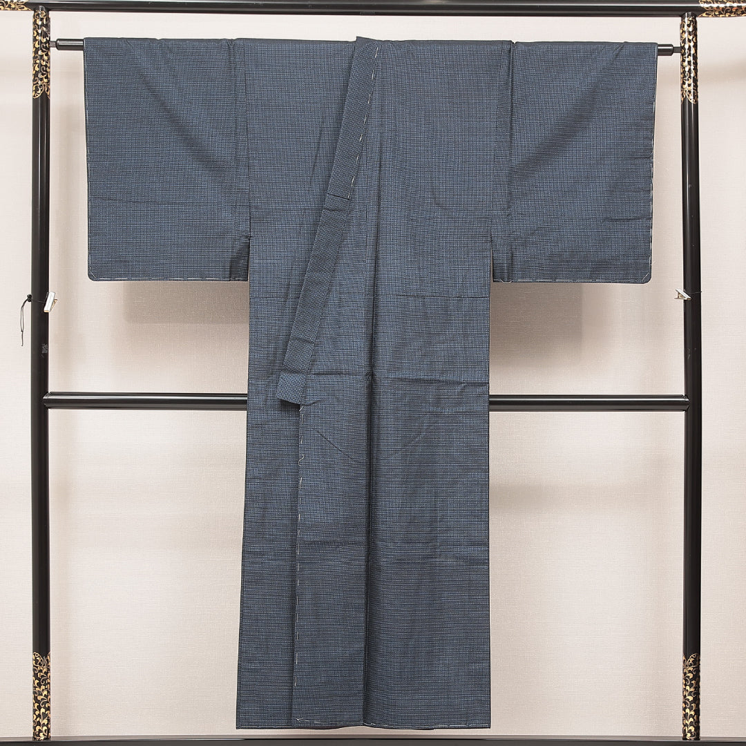 男着物 1224-16975 着付け