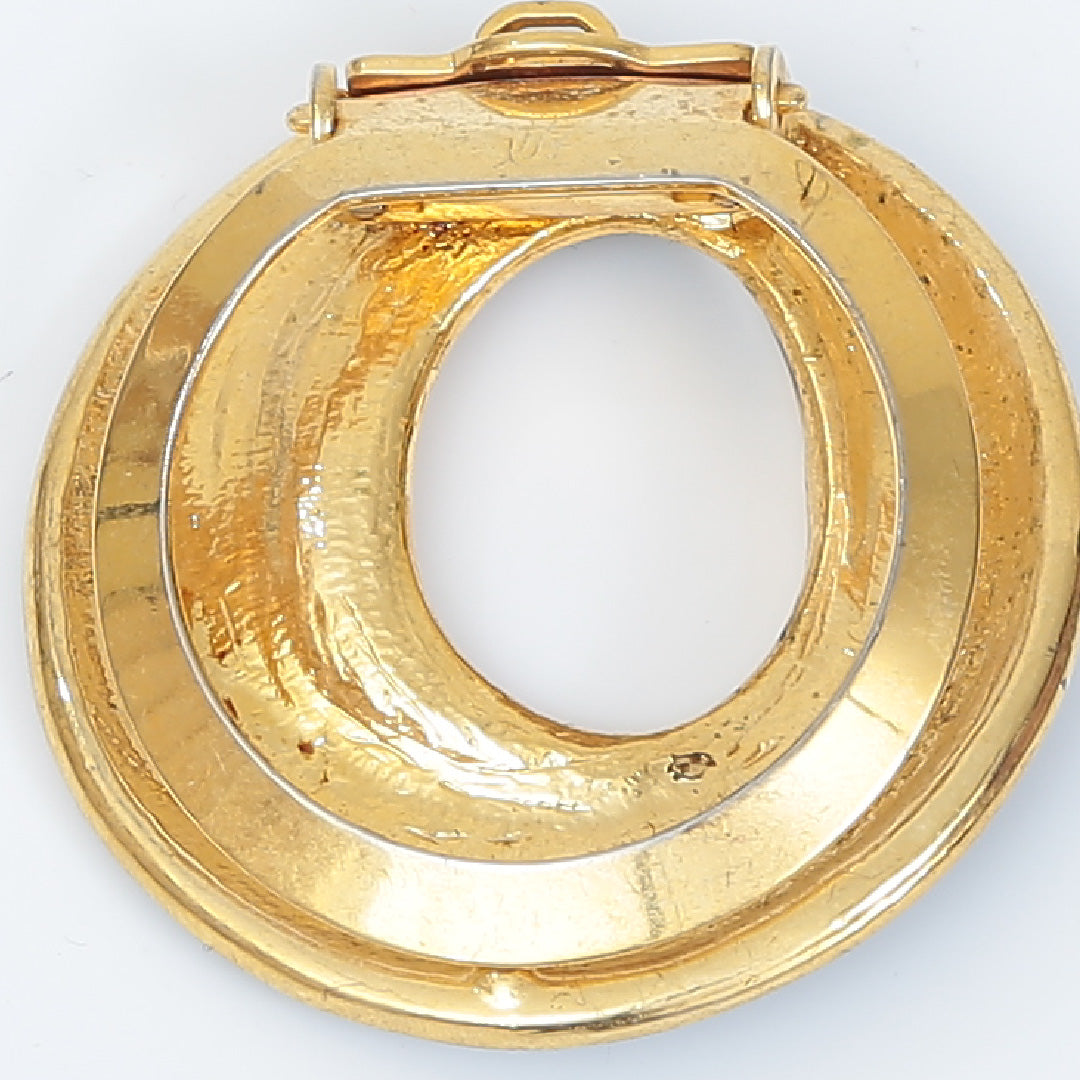 帯留め 黒系 Aランク 和装小物 1221000248310