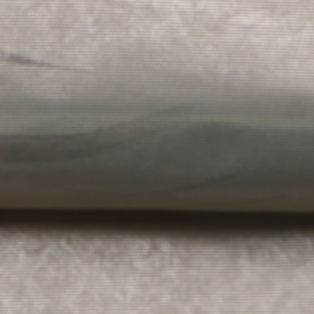 袋帯 帯丈440cm 六通 セミフォーマル Bランク 正絹 引箔 水色系 創作 クリーム系 1223-01430