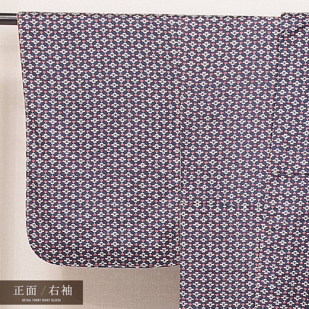 小紋 1221-16974 右袖