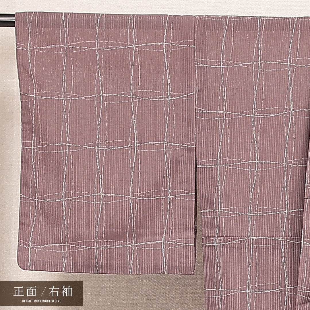 小紋 1221-17124 右袖