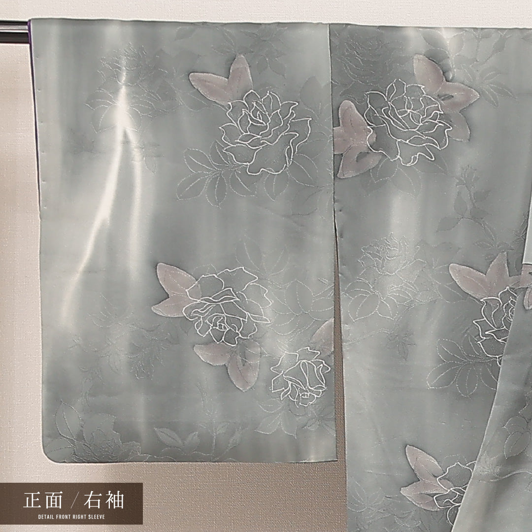 小紋 1221-16990 右袖