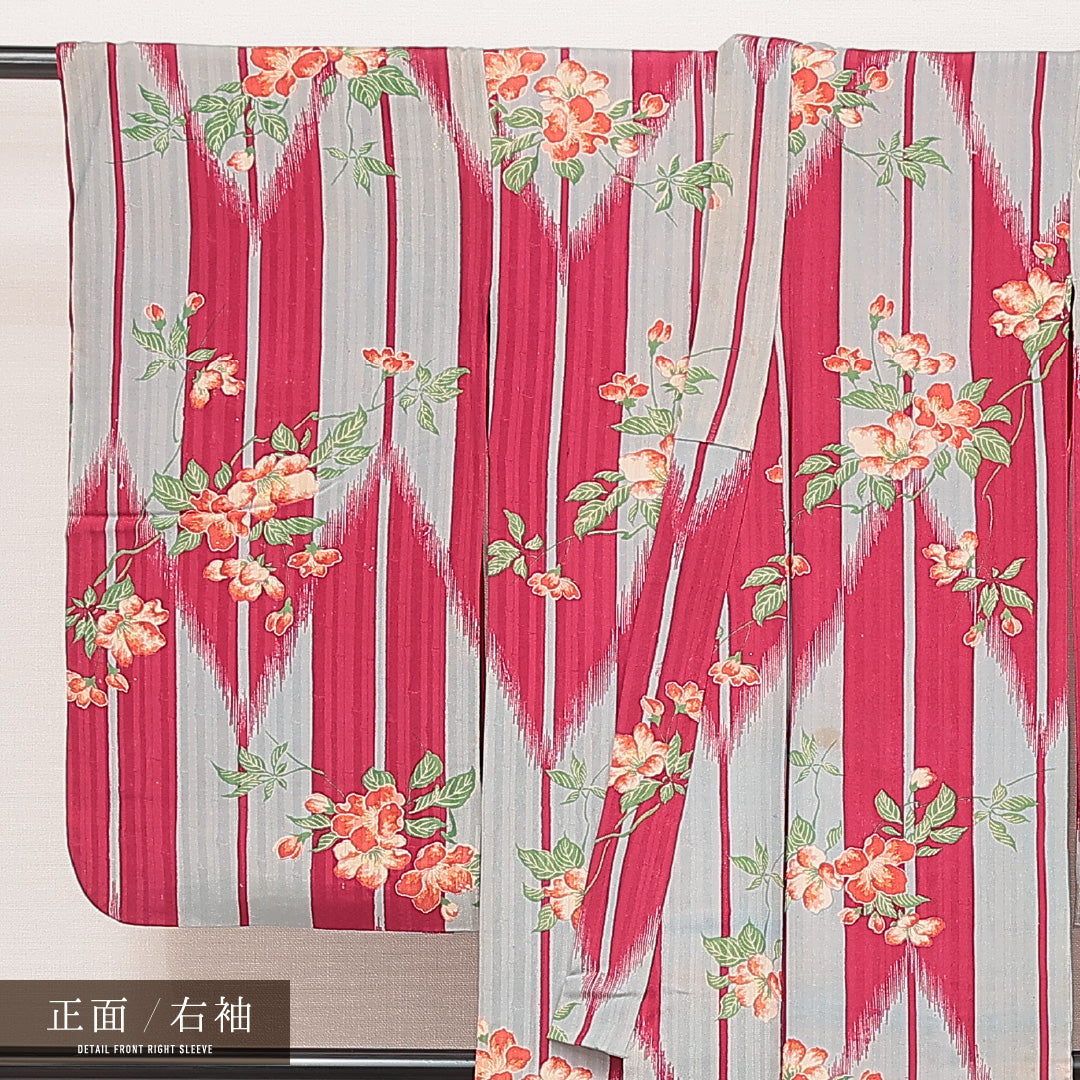 小紋 1221-17012 右袖