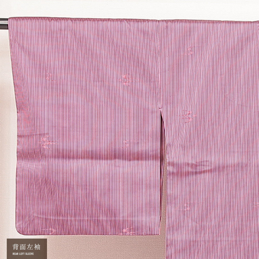 道行コート 1237-17038 右袖