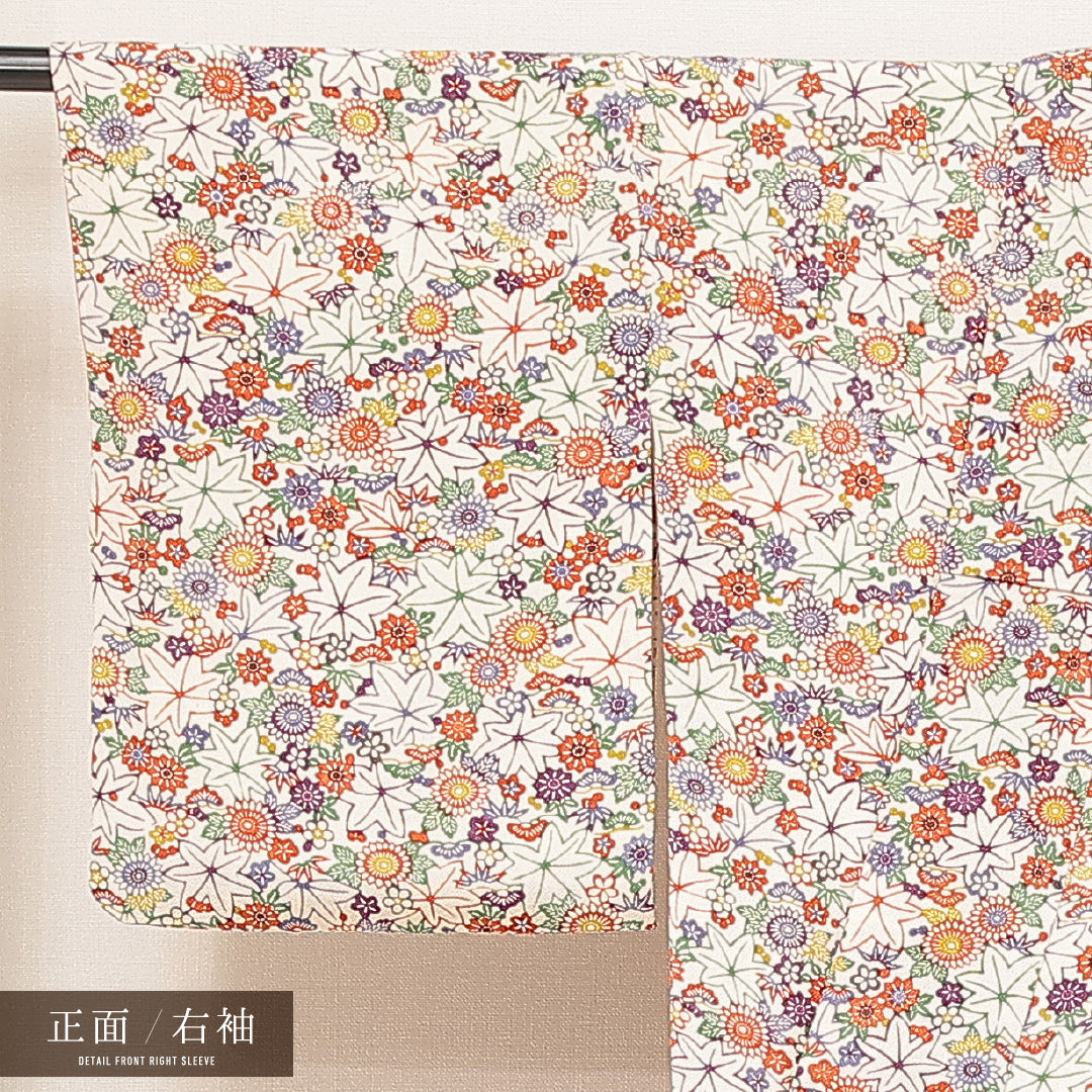 小紋 1221-16950 右袖