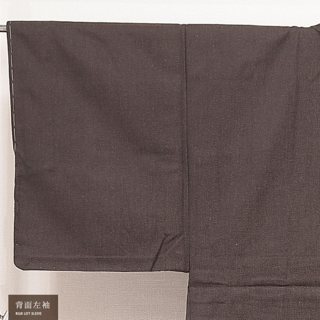 羽織 男性用 1235-17063 着付け