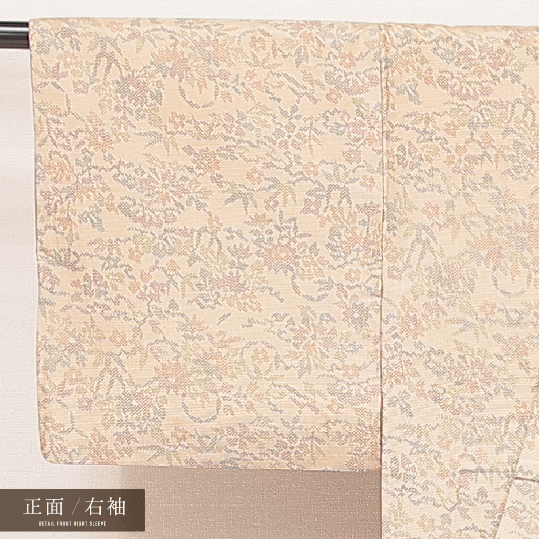 紬 1223-16960 右袖