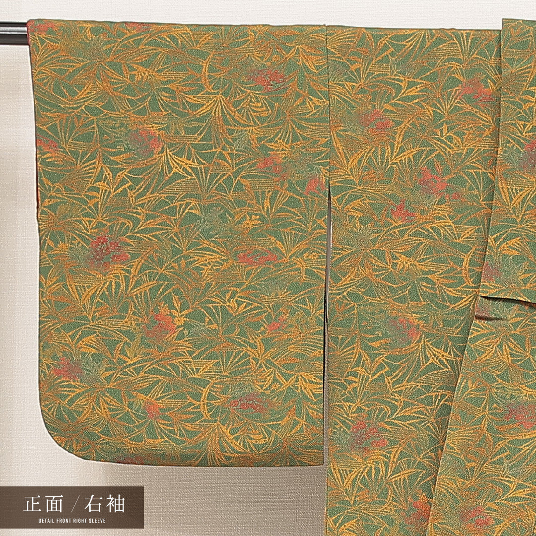 小紋 1221-16955 右袖