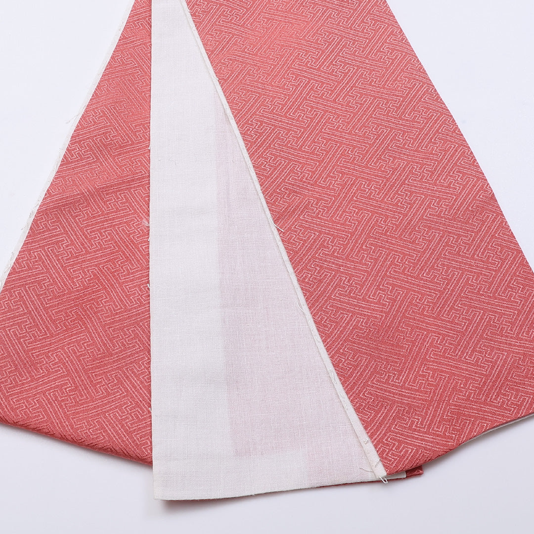 重ね衿 Aランク ピンク系 朱系 黄系 成人式 卒業式 1245-00206