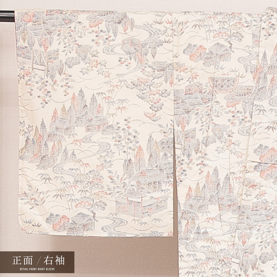 紬 1223-16996 右袖