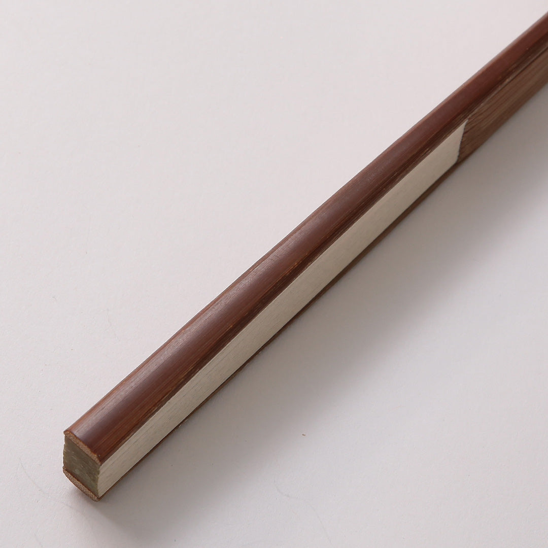 扇子 Aランク 紙扇子 カジュアル 浮世絵 木製 和装小物 茶系 1240-00954