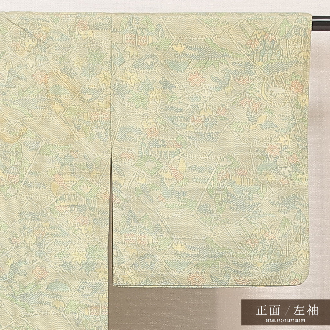 紬 1223-16969 左袖