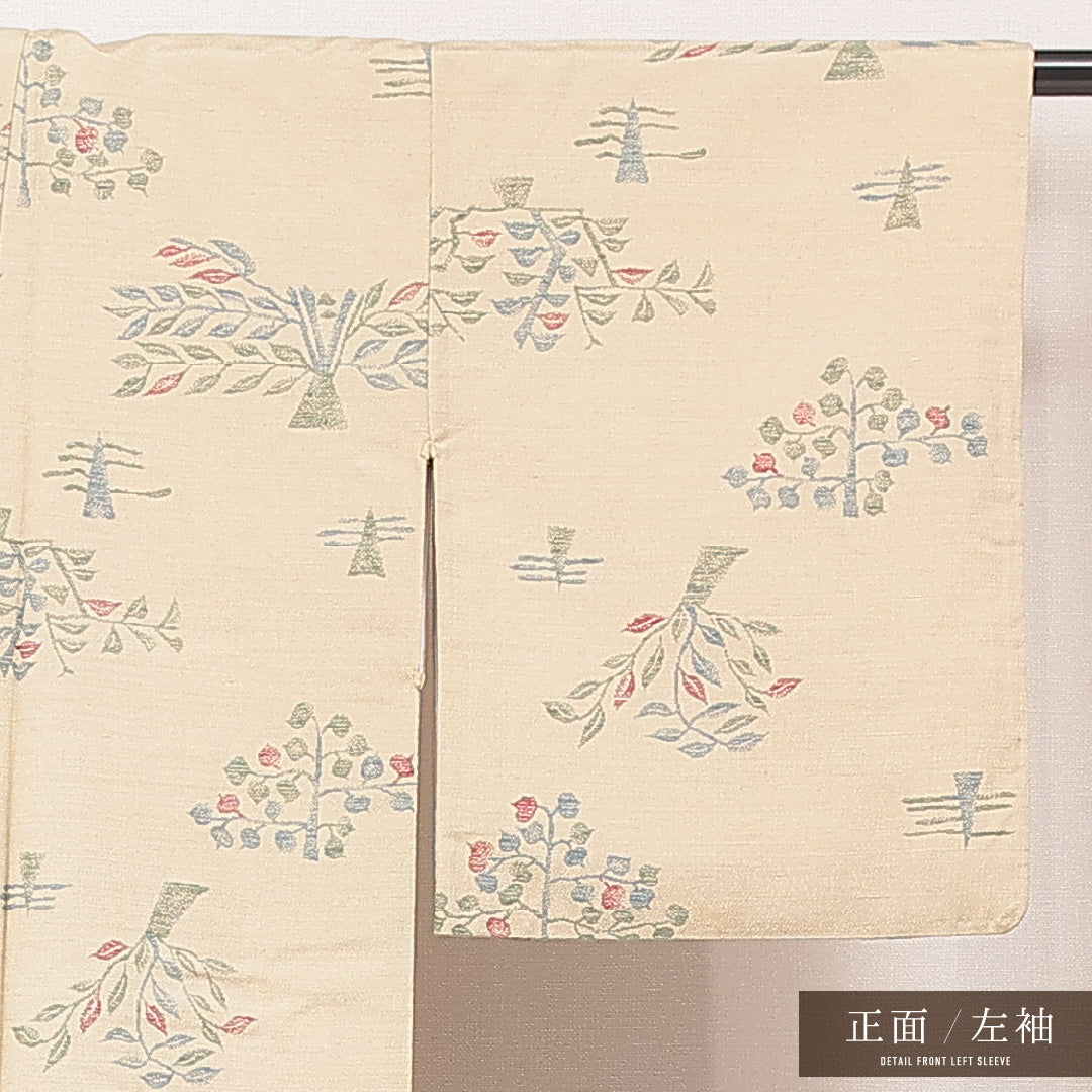 紬 1223-17013 左袖