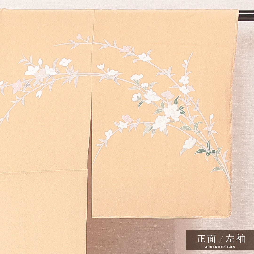 付下げ 1218-16956 左袖