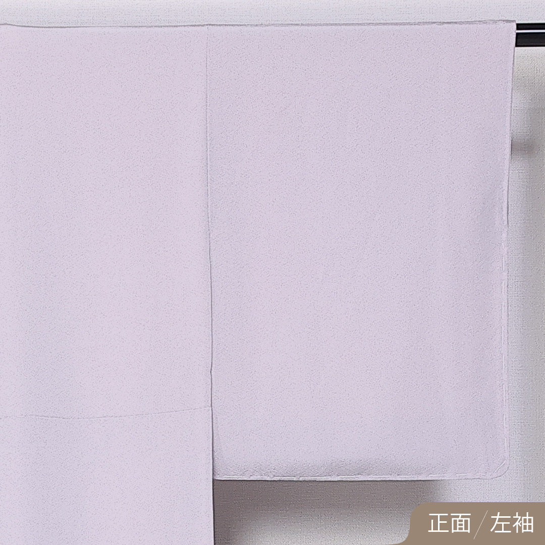 加賀友禅 色留袖 身丈158cm 裄丈64.5cm 袷 一つ紋 剣片喰 正絹 Sランク 広衿 宮本則子 風景 作家物 1211-F0414