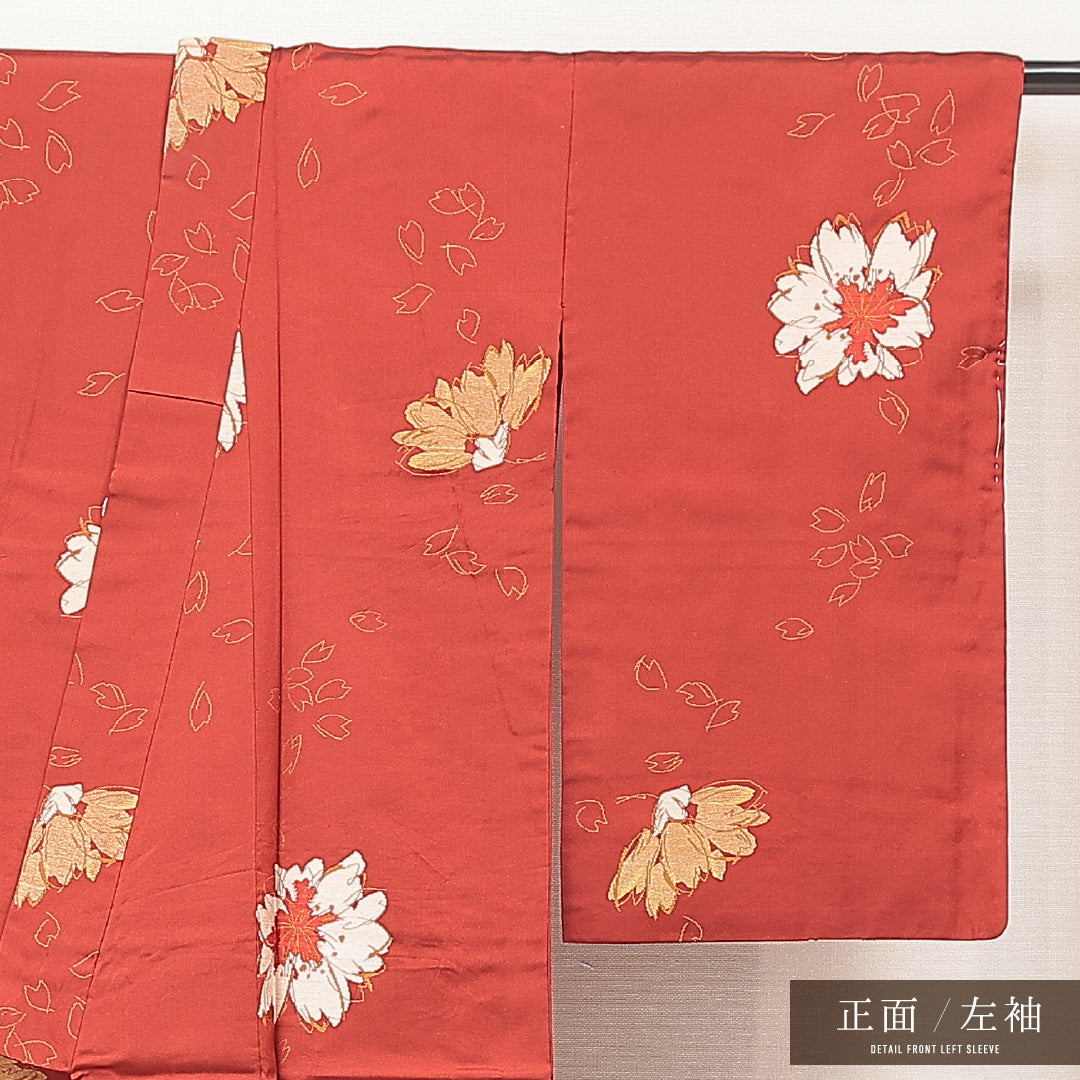 お召 1222-17026 左袖