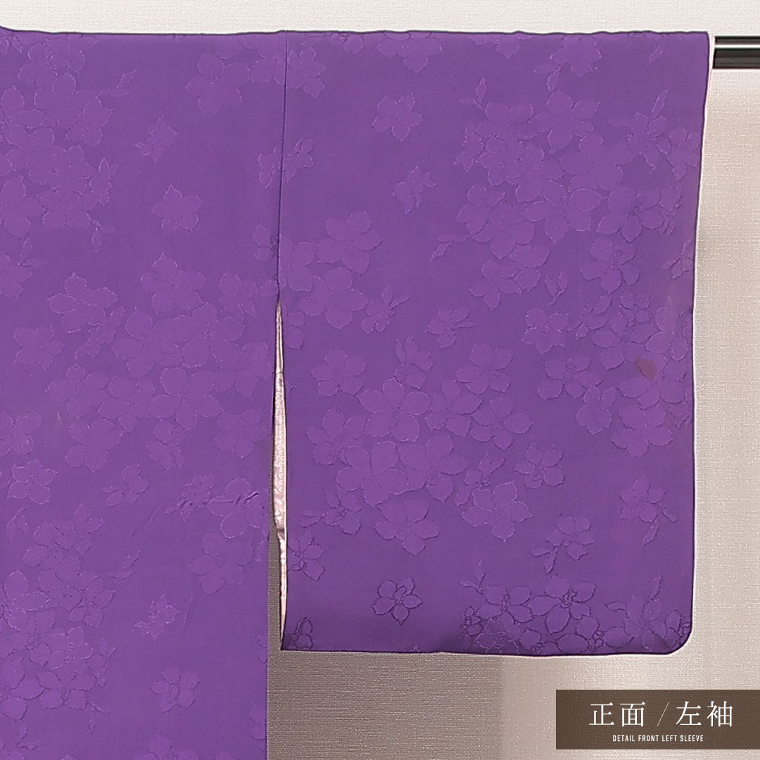色無地 1219-16947 左袖