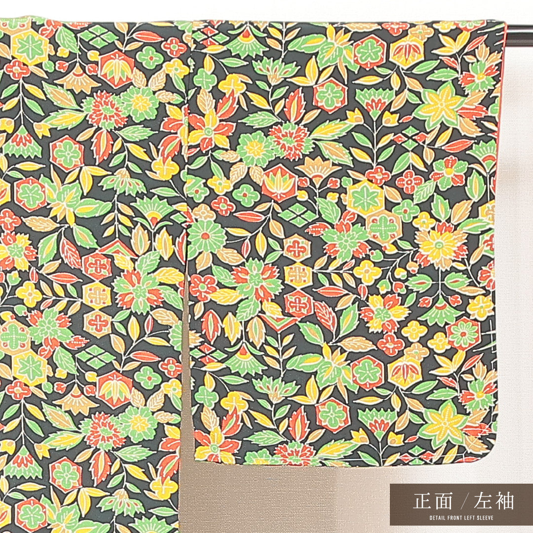 小紋 1221-17101 左袖