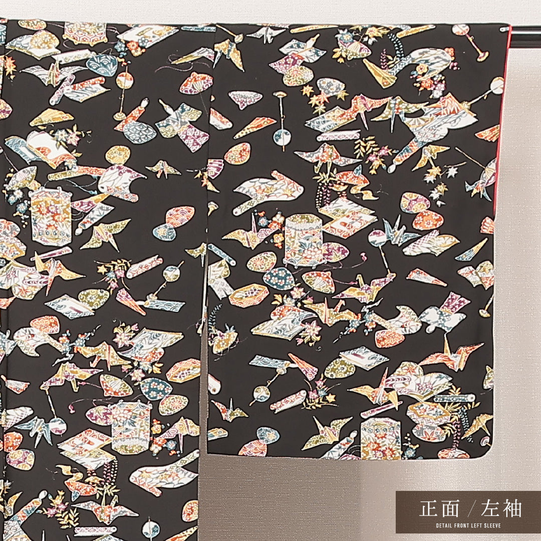 小紋 1221-16961 左袖