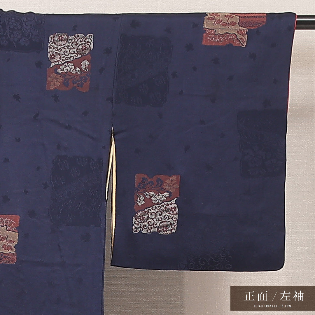 お召 1222-16992 左袖