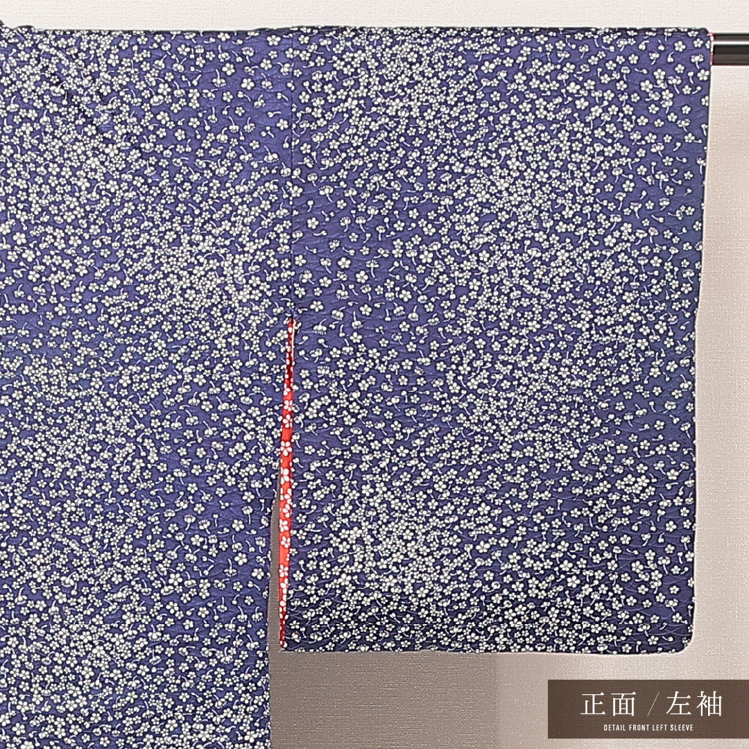 小紋 1221-16986 左袖
