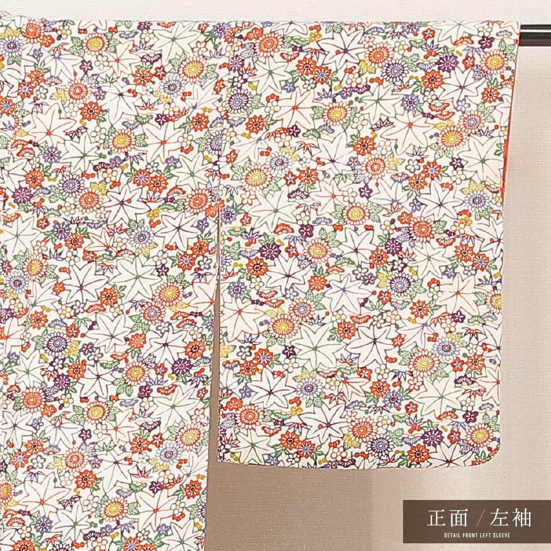 小紋 1221-16950 左袖