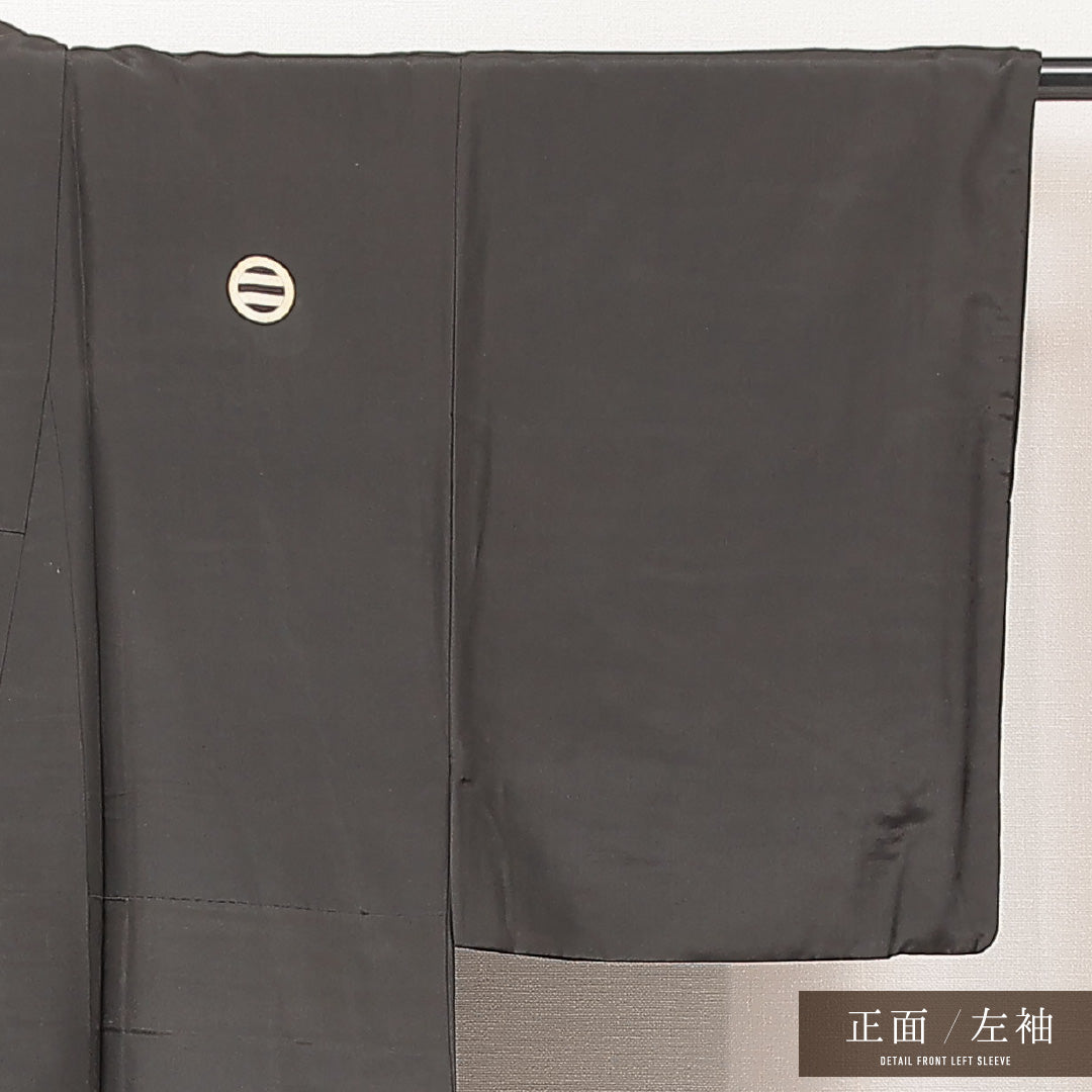 男着物 1224-17029 左袖