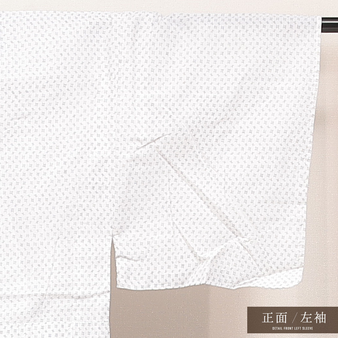 浴衣 男性用 1226-17130 左袖