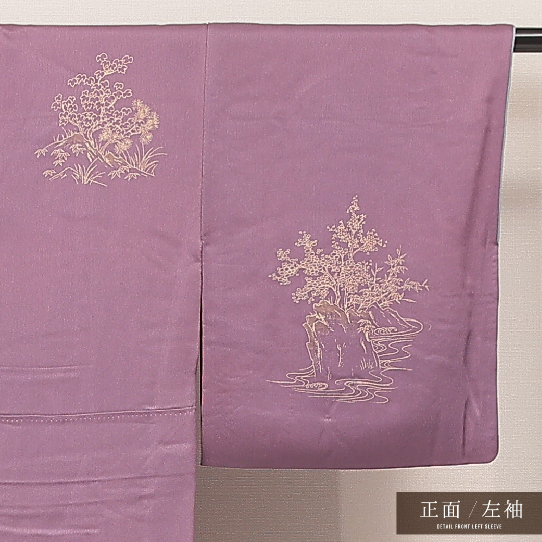 訪問着 1217-16991 左袖