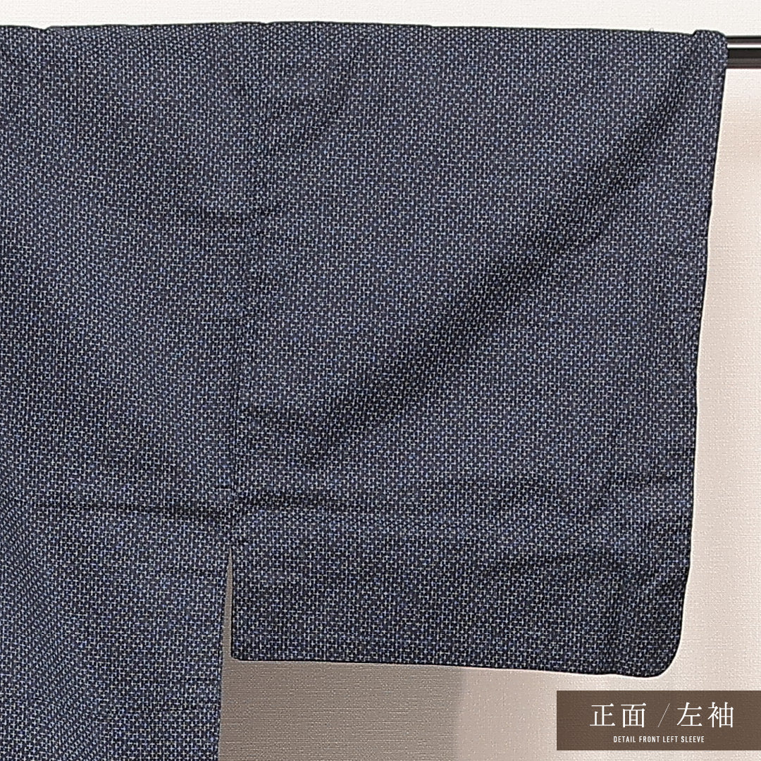 浴衣 男性用 1226-17131 左袖