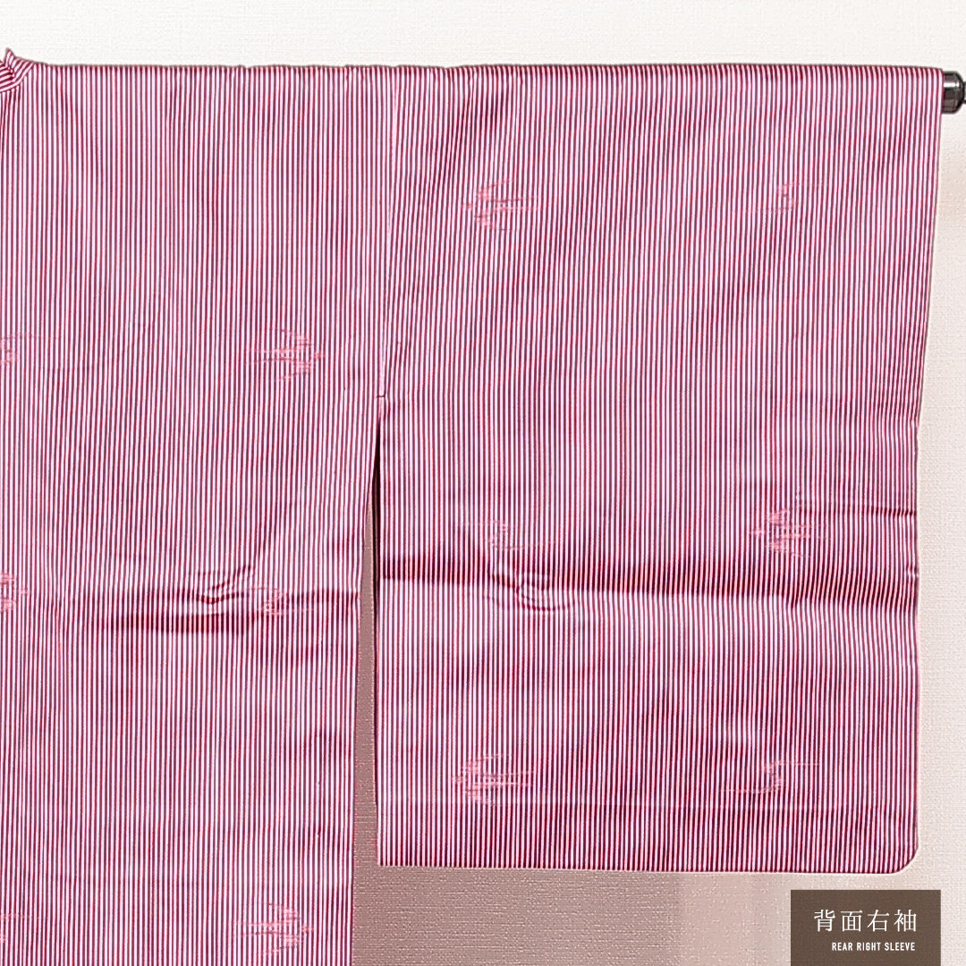 道行コート 1237-17038 左袖