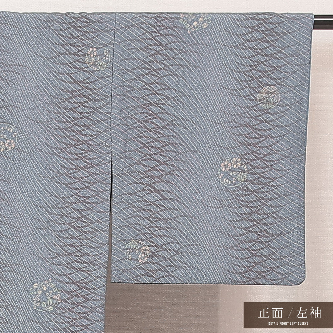 小紋 1221-16945 左袖