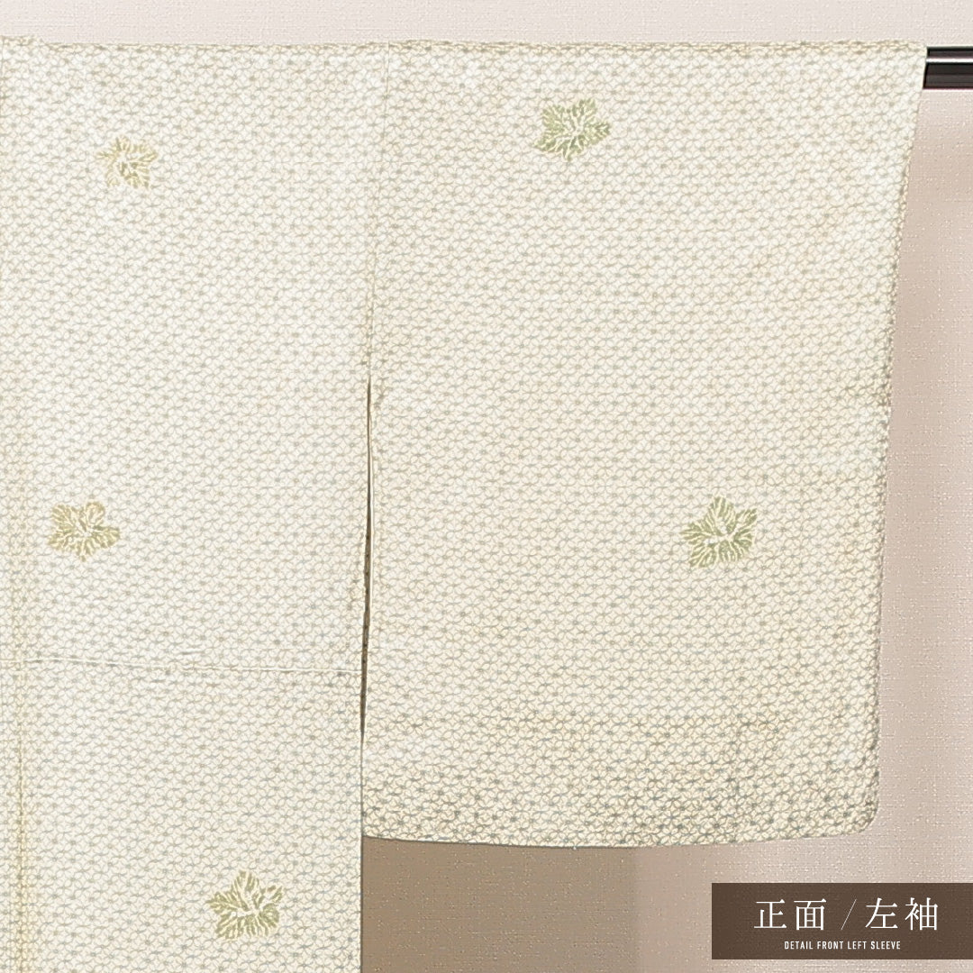小紋 1221-16985 左袖