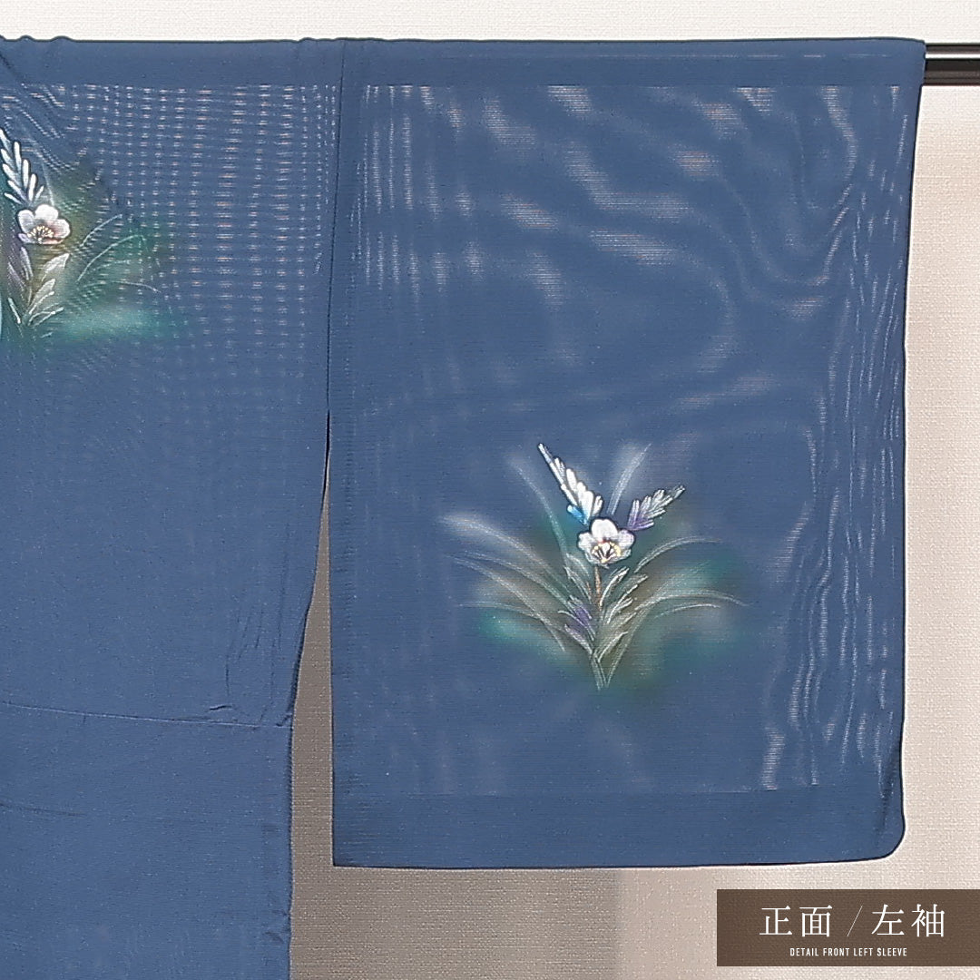 付下げ 1218-17132 左袖