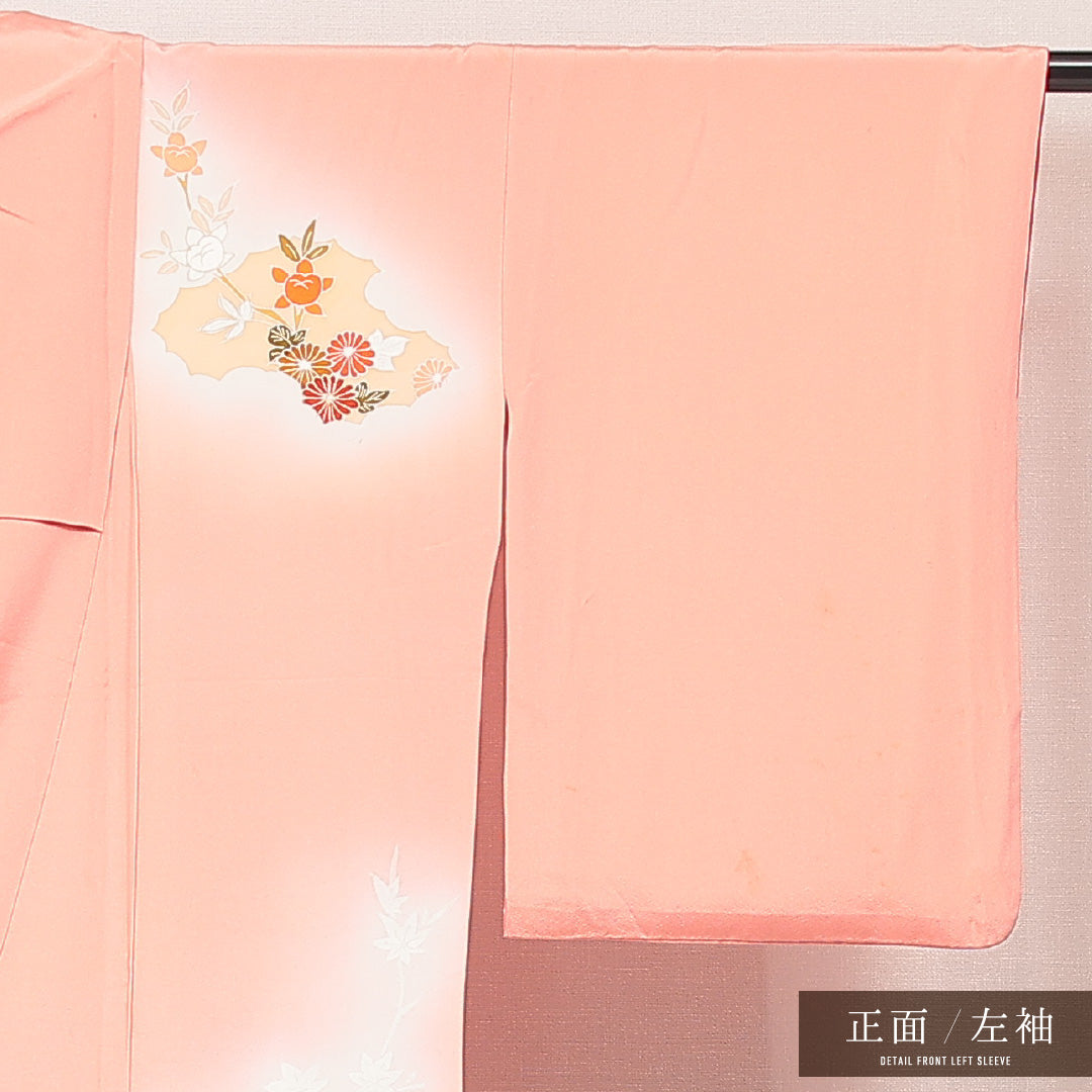 訪問着 1217-17110 左袖