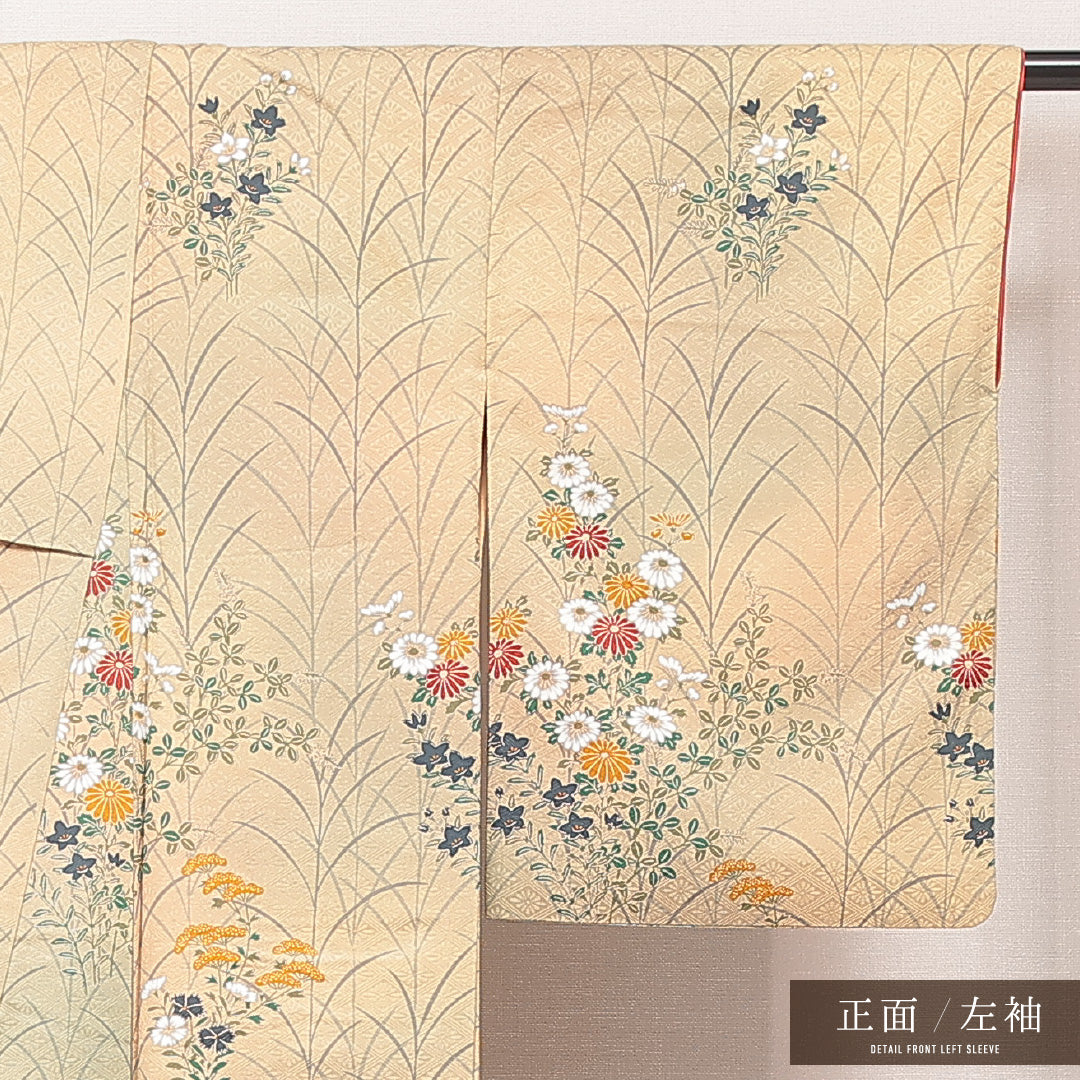 付下げ 1218-16940 左袖