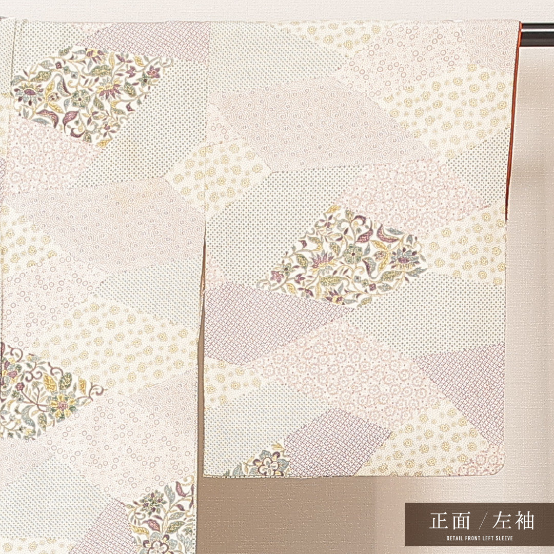 小紋 1221-16933 左袖