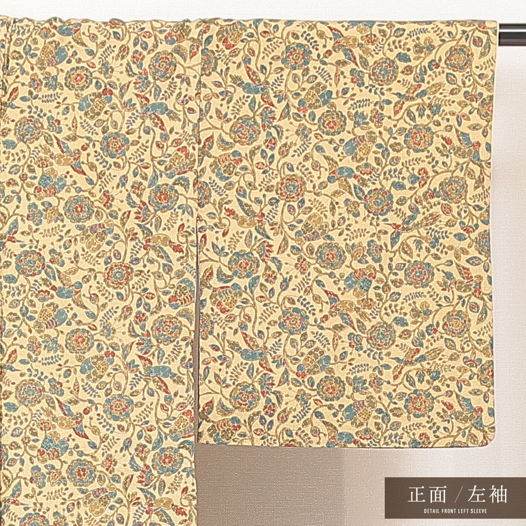 小紋 1221-17017 左袖