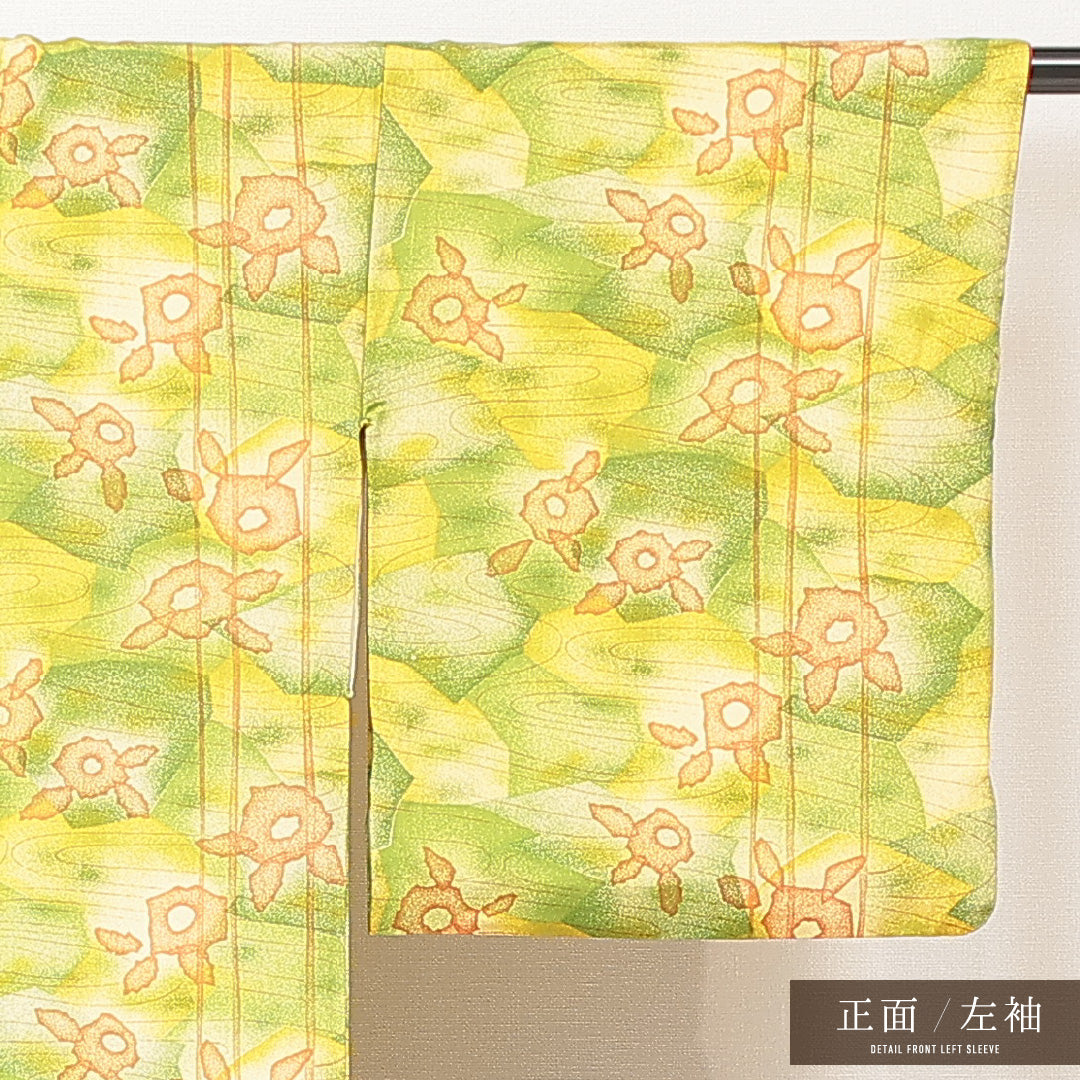 小紋 1221-17104 左袖