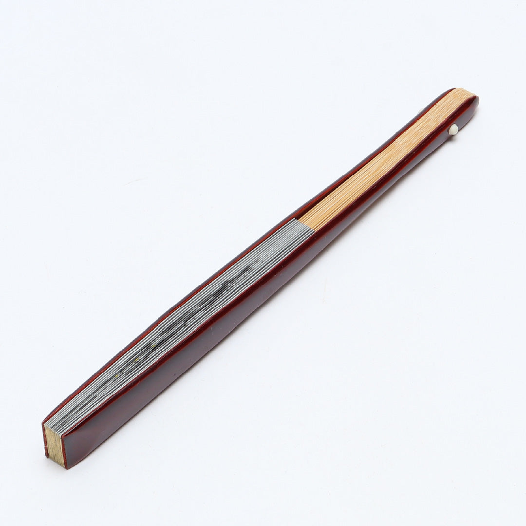 扇子 紙扇子 カジュアル 竹製 紙 Aランク 和装小物 銀系 1240-00630