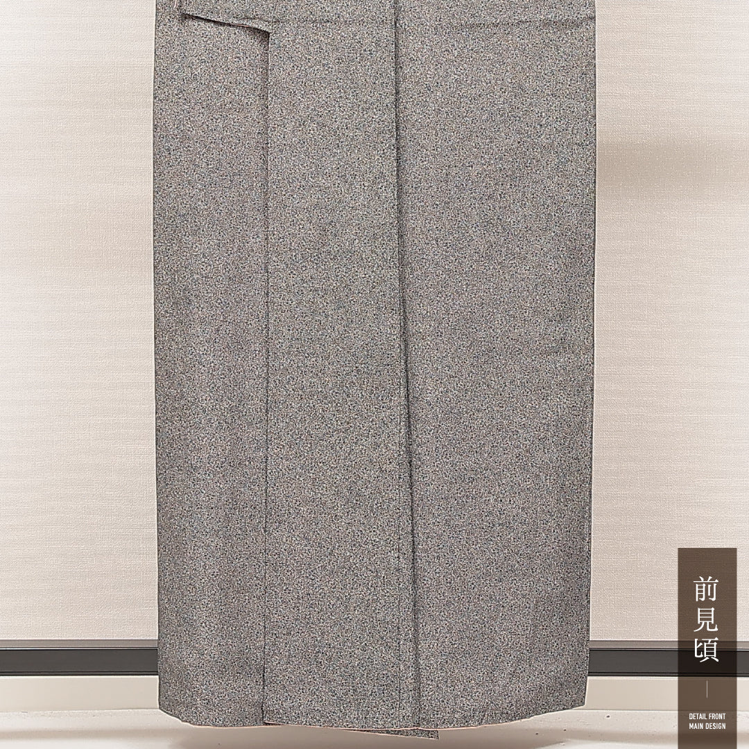 江戸小紋 1220-16973 前身頃