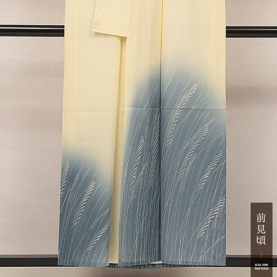 付下げ 1218-17159 前身頃