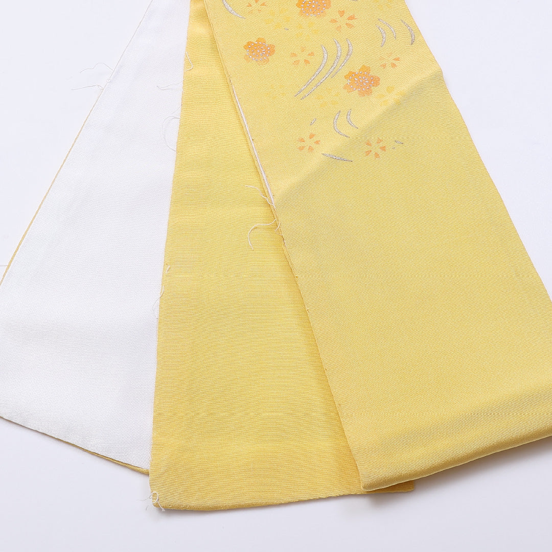 重ね衿 Aランク ピンク系 朱系 黄系 成人式 卒業式 1245-00206